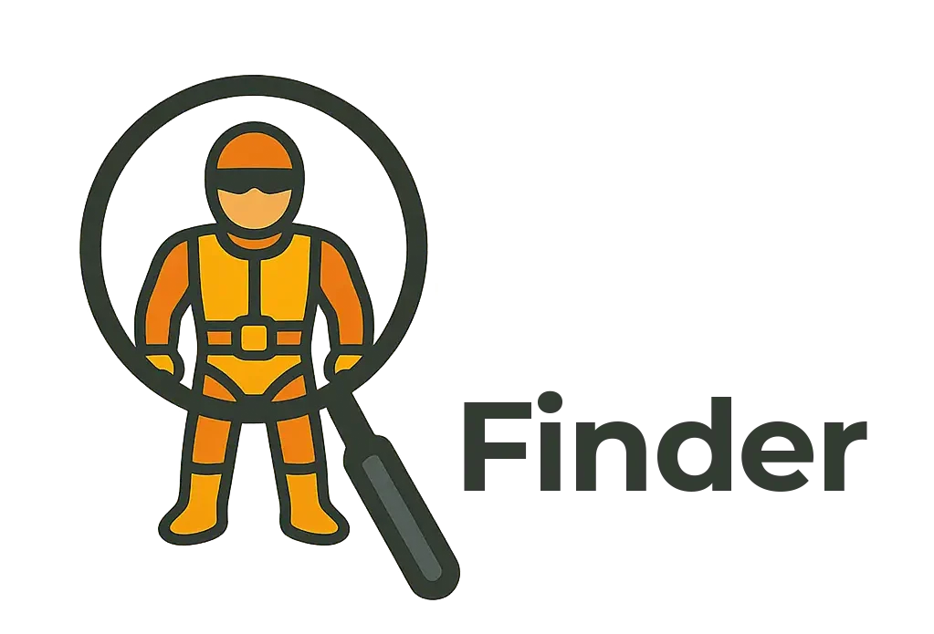 Logo for Toyline Finder